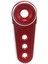 2 Adet Metal 15T Servo Kol Servo Boynuz Fit Emax ES08MA Servo Eksenel SCX24 1/24 Rc Paletli Araba Yükseltme Parçaları, 2 (Yurt Dışından) 4