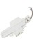 W10619844 Çamaşır Makinesi Kapak Mandalı Düzeneği PS11756782 WPW10619844 W10059230 8563937 AP6023438 (Yurt Dışından) 2