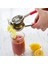 Limon Sıkacağı,narenciye Sıkacağı,silikon Saplı Pres Zester Rende,rende Ev Için Narenciye Sıkacağı (Yurt Dışından) 2