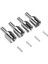 4 Adet Metal Diferansiyel Fincan Hbx 16889 16889A 16890 16890A Sg 1601 Sg 1602 SG1601 Rc Araba Parçaları Aksesuarları (Yurt Dışından) 1