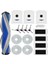 Ecovacs Deebot T30 / T30 Max / T30 Pro Robot Süpürge Aksesuarları, Ana Fırçalı Yedek Set, Toz Torbaları (Yurt Dışından) 1