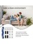 Ecovacs Deebot T30 / T30 Max / T30 Pro Robot Süpürge Aksesuarları, Ana Fırçalı Yedek Set, Toz Torbaları (Yurt Dışından) 2