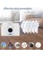 Ecovacs Deebot T30 / T30 Max / T30 Pro Robot Süpürge Aksesuarları, Ana Fırçalı Yedek Set, Toz Torbaları (Yurt Dışından) 4