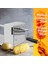 Patates Kesici Makinesi Spiral Kesme Makinesi Cips Makinesi Mutfak Aksesuarları Pişirme Araçları Kıyıcı Patates Dilimleme (Yurt Dışından) 4