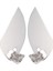 Feilun FT012 Tamir Için Rc Model Tekne Dönüş Yüzgeçleri Ayarlanabilir Alüminyum Su Bıçağı (Yurt Dışından) 4