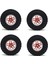 4 Adet Yükseltilmiş Rc Araba Lastiği Için Mn 1/12 MN82 LC79 MN78 1/16 Wpl C14 C24 Rc Araba Jjrc Feiyu Rc Araba Yükseltilmiş Parçalar Kırmızı (Yurt Dışından) 1