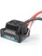 Su Geçirmez 2-4s Fırçasız Esc ile 5.8V-6.1V/3A Bec Için 1/8 1/10 1/12 Rc Model Araba Kamyon Buggy Tekne, 150A (Yurt Dışından) 1