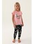3399 Garson Sweet Kız Çocuk Pijama Takımı 1