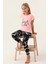 3399 Garson Sweet Kız Çocuk Pijama Takımı 3