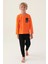 3338 Garson Play Hard Erkek Çocuk Pijama Takımı 1