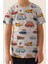 3358 Surf's Up Erkek Çocuk Pijama Takımı 4