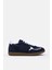 Team Lacivert Süet Hakiki Deri Kadın Sneaker 1