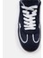 Team Lacivert Süet Hakiki Deri Kadın Sneaker 3