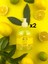 Nemlendirici Etkili Koku Giderici Limon Aromalı Limonlu Sıvı Sabun 2X500 ml 1