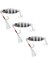 Leadfeed Jig LF50-RY -3 Adet- Jig Yem, 3d, Suni Yem, Hologramlı 1