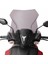 Yamaha RayZR 2024 Uyumlu Ön Tur Camı Füme 53 cm 2