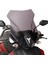 Yamaha RayZR 2024 Uyumlu Ön Tur Camı Füme 53 cm 4