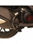 TVS Ntorq 125 2024 Uyumlu Egzoz Koruma Demiri Siyah 3