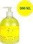 Nemlendirici Etkili Koku Giderici Limon Aromalı Limonlu Sıvı Sabun 500 ml 2