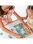 Montessori Summer Holiday Ahşap 40 Parça Puzzle Seti/ 1+ Yaş/ Eğitici, Öğretici ve Güvenli Çocuk Oyuncağı 4