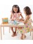 Montessori Summer Holiday Ahşap 40 Parça Puzzle Seti/ 1+ Yaş/ Eğitici, Öğretici ve Güvenli Çocuk Oyuncağı 6