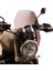 BMW R 12 nineT 2024 Uyumlu Ön Cam Şeffaf 40 cm 4