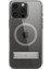 Caseology iPhone 16 Pro Kılıf Capella Mag MagSafe özellikli Kickstand Clear Gray - ACS08185 1
