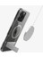Caseology iPhone 16 Pro Kılıf Capella Mag MagSafe özellikli Kickstand Clear Gray - ACS08185 4
