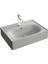 Equal 7241B476-0001 Lavabo, Mat Taş Gri, 60 cm 1