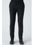 Armagh P1017 Slim Fit Likralı Jogger Pantolon Siyah 1