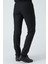 Armagh P1017 Slim Fit Likralı Jogger Pantolon Siyah 4