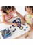 Montessori Outher Space Ahşap 40 Parça Puzzle / 1+ Yaş / Eğitici, Öğretici ve Güvenli Çocuk Oyuncağı 2