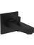 VitrA Root Square A4274036 Çıkış Ucu (El Duşu Çıkışlı), Mat Siyah 1