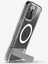 iPhone 16 Pro Kılıf Ultra Hybrid S MagFit MagSafe özellikli Kickstand Crystal Clear - ACS08142 4