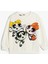 Powerpuff Girls Sweatshirt Lisanslı Uzun Kollu Bisiklet Yaka Şardonlu 1