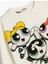 Powerpuff Girls Sweatshirt Lisanslı Uzun Kollu Bisiklet Yaka Şardonlu 3