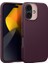 Caseology iPhone 16 Kılıf Nano Pop Mag MagSafe özellikli Burgundy Bean - ACS08237 5