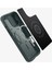 iPhone 16 Pro ile Uyumlu Kamera Korumalı MagSafe Kılıf Optik Armor Hava Kanalı Teknolojisi™ Askeri Sınıf Koruma MagFit Abyss Green Dokulu Yüzey Kapak - ACS08150 5