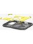 iPhone 16 Pro Kılıf Tough Armor AI MagFit MagSafe özellikli Frost Black - ACS08509 5