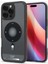 iPhone 16 Pro Kılıf Ultra Hybrid MagFit MagSafe özellikli Classic Black - ACS08384 2