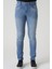 Cartaxo J2501 Ayla Regular Fit 5 Cep Jean Pantolon A.mavi 1