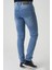 Cartaxo J2501 Ayla Regular Fit 5 Cep Jean Pantolon A.mavi 3