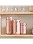 Mastermaid Kavanoz/saklama Kabı Set Rosegold 4