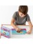 Montessori Happy Turtle Ahşap 40 Parça Puzzle Seti/ 1+ Yaş/ Eğitici, Öğretici ve Güvenli Çocuk Oyuncağı 8