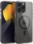 Caseology iPhone 16 Pro Kılıf Capella Mag MagSafe özellikli Clear Charcoal - ACS08183 2
