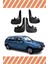 Fiat Tipo 4'lü Tozluk Çamurluk Paçalık 1