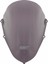 Aprilia RS 660 2023-2024 Uyumlu Ön Cam Füme - 34 cm 1