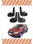 Dacia Logan 2004-2012 4'lü Tozluk Çamurluk Paçalık 1