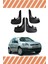 Ford Fiesta Van 2005 ve Sonrası 4'lü Tozluk Çamurluk Paçalık 1