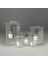 Beher Cam 250 ml Dereceli 1